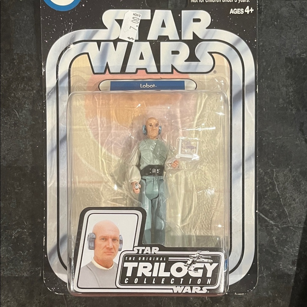 Hasbro Original Trilogy Collection Box